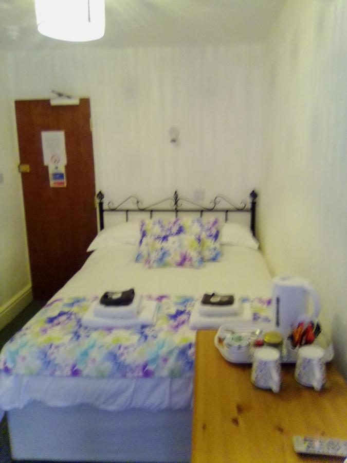 The Braeside Families And Couples Bed and Breakfast Blackpool Exteriör bild