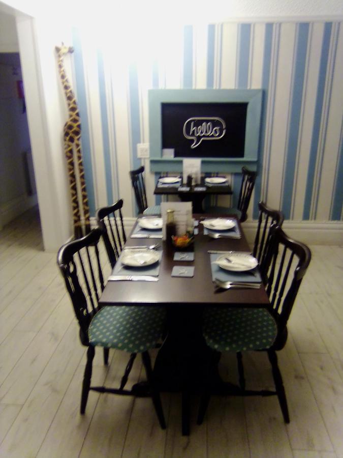 The Braeside Families And Couples Bed and Breakfast Blackpool Exteriör bild